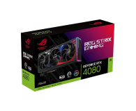 ASUS GeForce RTX 4080 ROG STRIX Gaming 16GB GDDR6X - 1085981 - zdjęcie 12